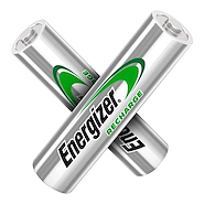 Pila Energizer Recargable AA Nimh 2000mAh