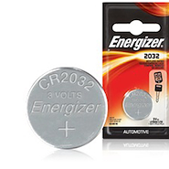 Pila Energizer ECR2032