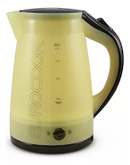 Pava Eléctrica Eurocook 1.7L