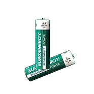 Pila recargable Euroenergy AA 2500mAh x unidad