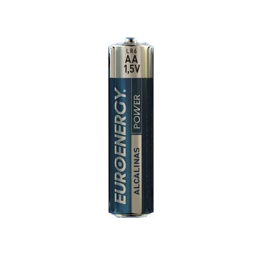 Pila Euroenergy alcalina Power AA - $ 670