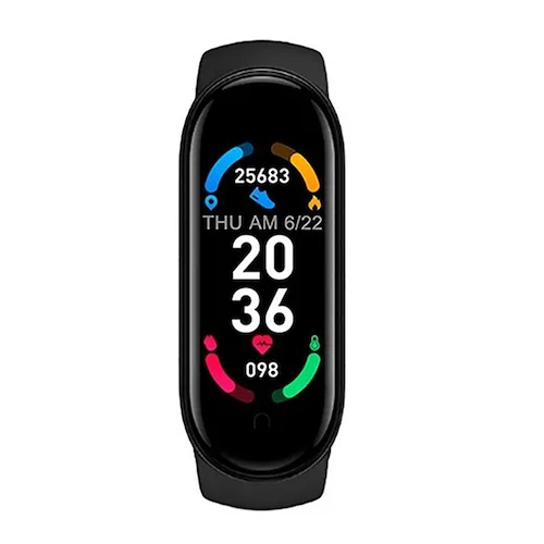 Smartband FitPro M6 - $ 10.470