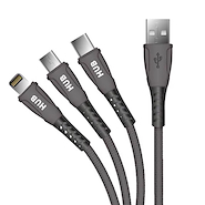 Foxbox Cable Hub 3en1 1,20mt
