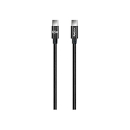 Cable de Datos Foxbox Round PRO Type C a Type C 1.25mts