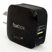 Cargador Type C Foxbox VOLT +