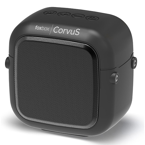 Parlante Bluetooth FoxBox Warp Corvus - $ 13.040