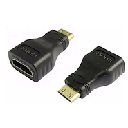 Adaptador FullTotal HDMI Hembra a Mini HDMI Macho