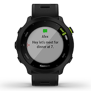 Garmin FR55 con HRM