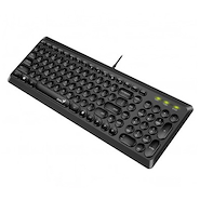 Teclado Multimedia Genius SlimStar Q200