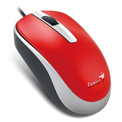 Mouse Genius DX-110 - $ 6.300