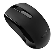 Mouse Inalámbrico Genius ECO-8100 recargable