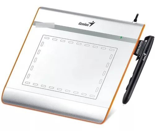 Tabla Digitalizadora Genius EasyPen i405X USB - $ 65.200