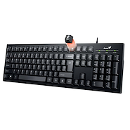 Teclado Genius KB-100