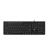Teclado multimedia Genius Slimstar 230 II