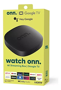 Google TV Watch Onn 4k