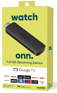 Google TV Watch Onn 2k