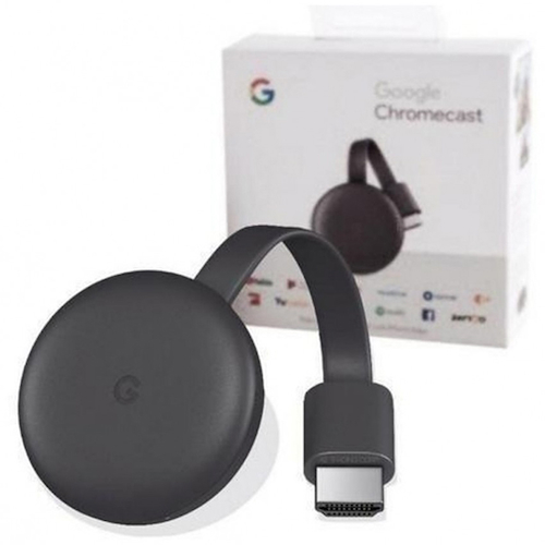 Google Chromecast 3 - $ 72.000