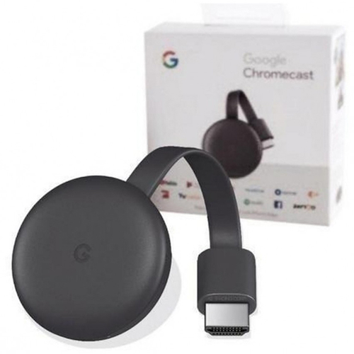 Google Chromecast 3