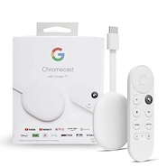 Google Chromecast 4 Con Google TV HD