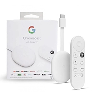 Google Chromecast 4 Con Google TV HD - $ 112.140