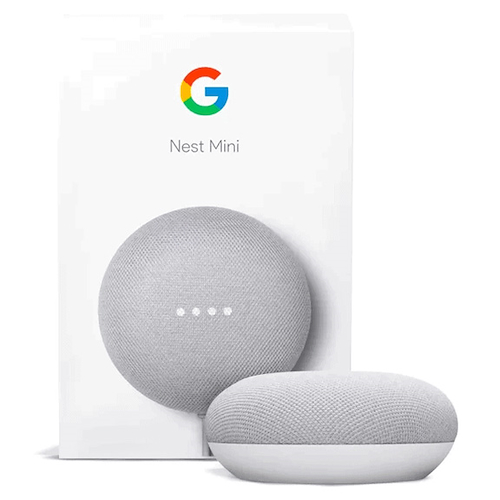 Google Nest Mini 2 - $ 73.470