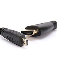 Cable HDMI GoPro de alta velocidad