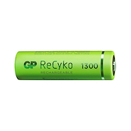 Pila recargable GP AA 1300mAh