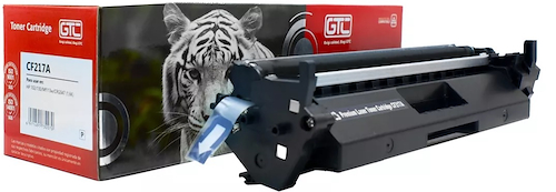 Toner GTC CF 217a con chip para HP Pro M102 y M130 - $ 35.100