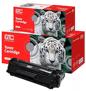 Toner GTC CF 244/248A con chip para HP M15w y M28w