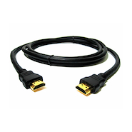 Cable HDMI / HDMI GTC 1,8Mts
