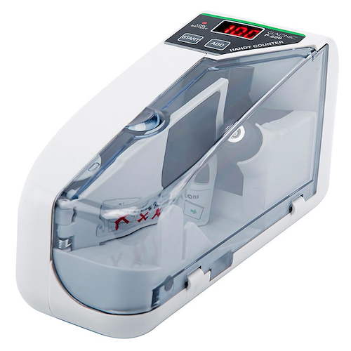 Contadora de Billetes Mini Gadnic P-600 - $ 52.700