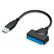 Cable Adaptador Usb 3.0 A Sata 2.5 Gadnic AD21V