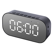 Reloj Despertador Digital Gadnic G10