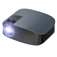 Proyector Full HD Gadnic VP300 6200 Lumens