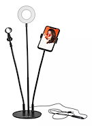 Aro De Luz LED Gadnic para selfie FOTO0028
