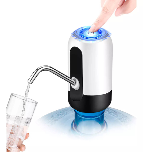 Dispenser De Agua Portátil Gadnic - $ 15.200