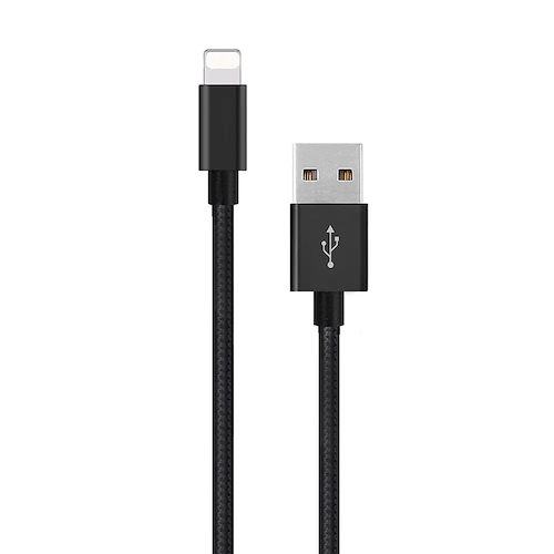 Cable de datos Gadnic Lightning 1m - $ 11.500