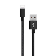Cable de datos Gadnic Lightning 1m