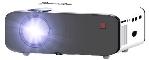 Proyector Gadnic Minicine 5000 Lúmenes HD 4K - $ 169.000
