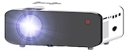 Proyector Gadnic Minicine 5000 Lúmenes HD 4K