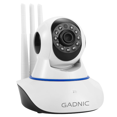 Cámara de seguridad Gadnic 3 antenas - $ 37.300