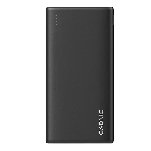 Cargador Portátil Gadnic metálico 15000mAh - $ 20.900