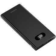Cargador Portátil Gadnic metálico con carga rápida 15000mAh