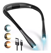 Luz LED de lectura recargable Gadnic