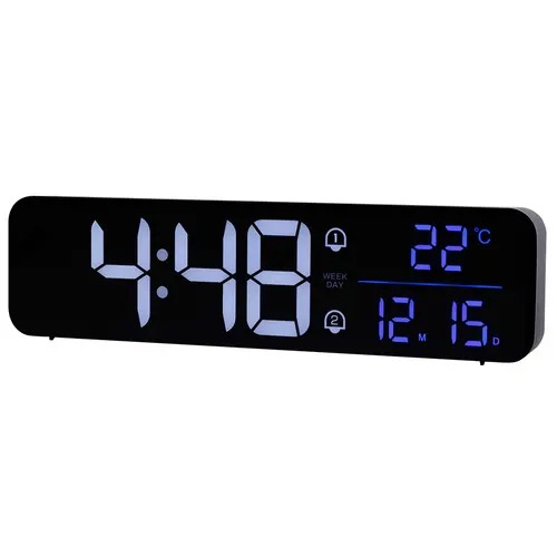 Reloj despertador Gadnic inteligente 40 tonos musicales - $ 48.600