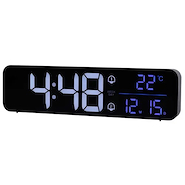 Reloj despertador Gadnic inteligente 40 tonos musicales