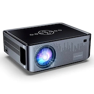 Proyector Gadnic Full HD 1080p 8000 lúmenes