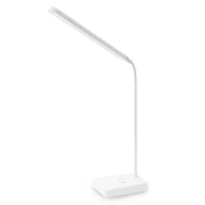 Lámpara LED de escritorio Gadnic recargable