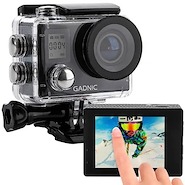 Cámara Deportiva Gadnic SX10 4K 16Mpx