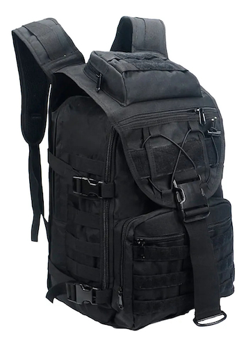 Mochila táctica militar Gadnic 35L - $ 46.500